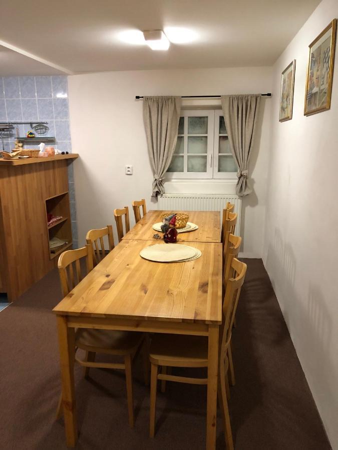 Apartamento Cibulka Horní Malá Úpa Exterior foto