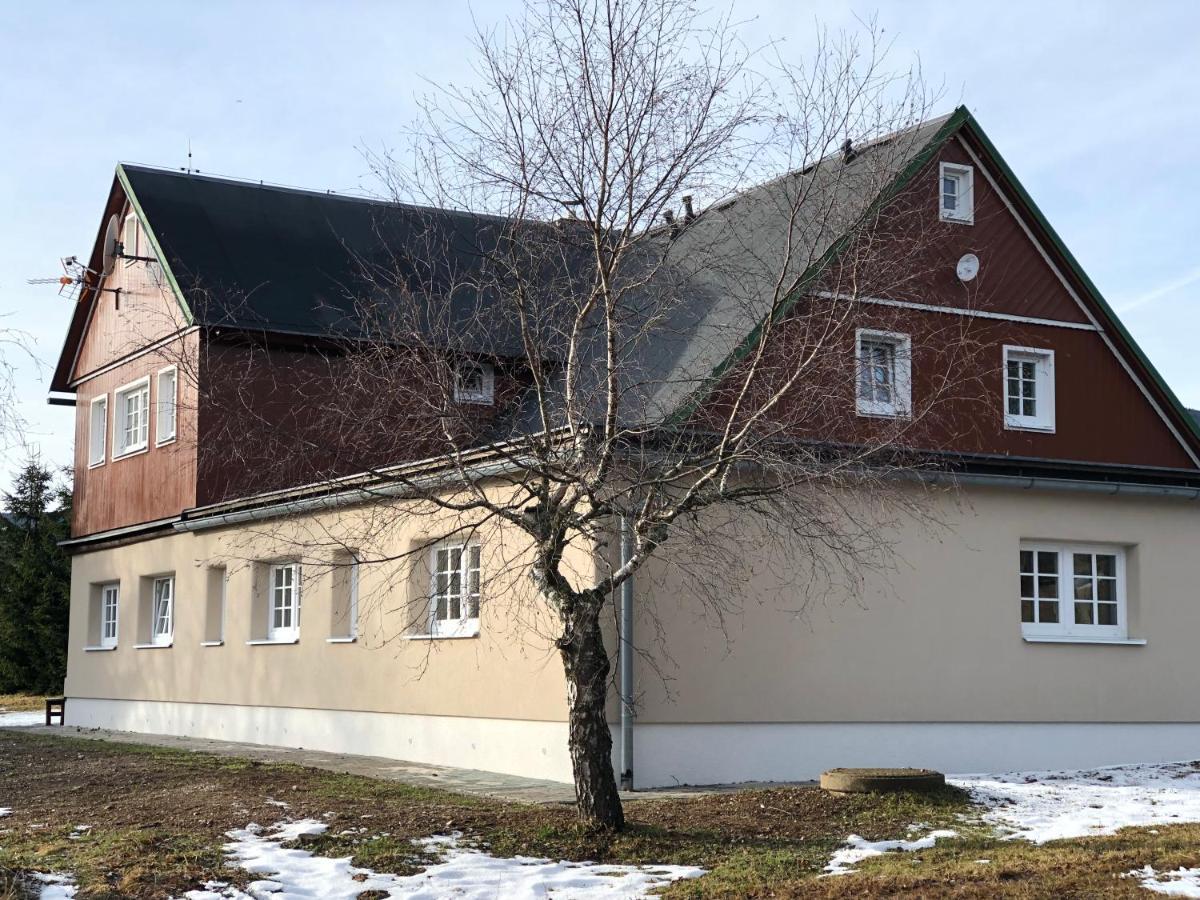 Apartamento Cibulka Horní Malá Úpa Exterior foto