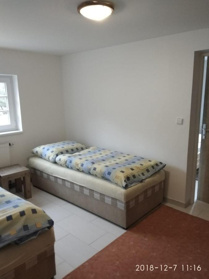 Apartamento Cibulka Horní Malá Úpa Exterior foto